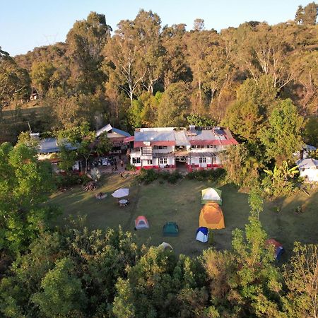 Rancho El Reencuentro Eco-Hotel Valle de Bravo Exterior foto