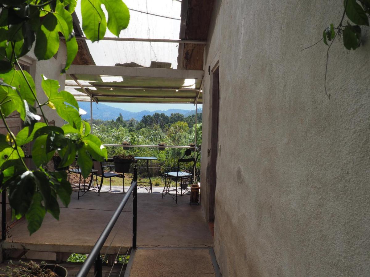 Rancho El Reencuentro Eco-Hotel Valle de Bravo Exterior foto