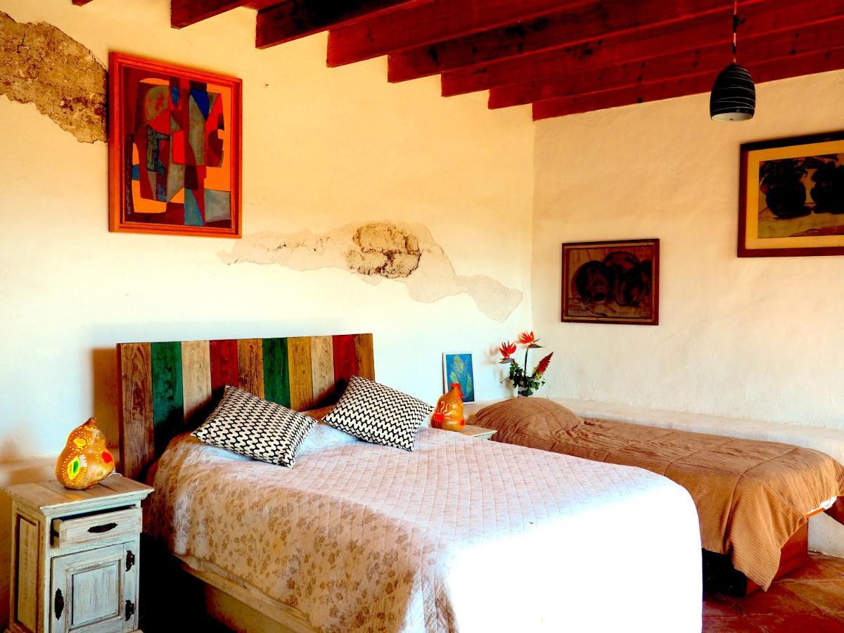 Rancho El Reencuentro Eco-Hotel Valle de Bravo Exterior foto