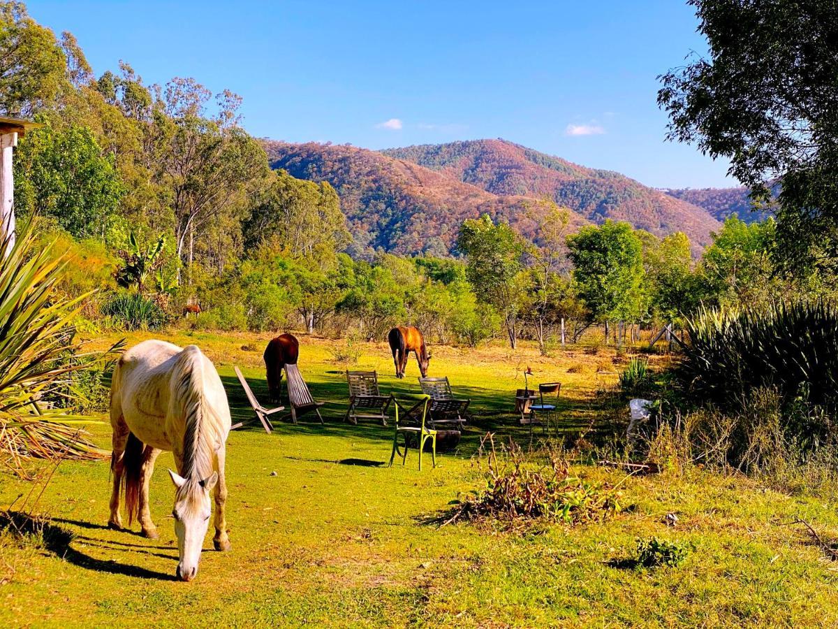 Rancho El Reencuentro Eco-Hotel Valle de Bravo Exterior foto