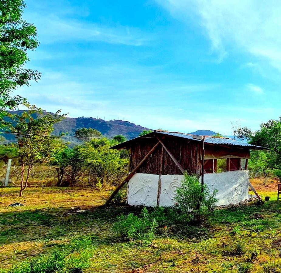 Rancho El Reencuentro Eco-Hotel Valle de Bravo Exterior foto