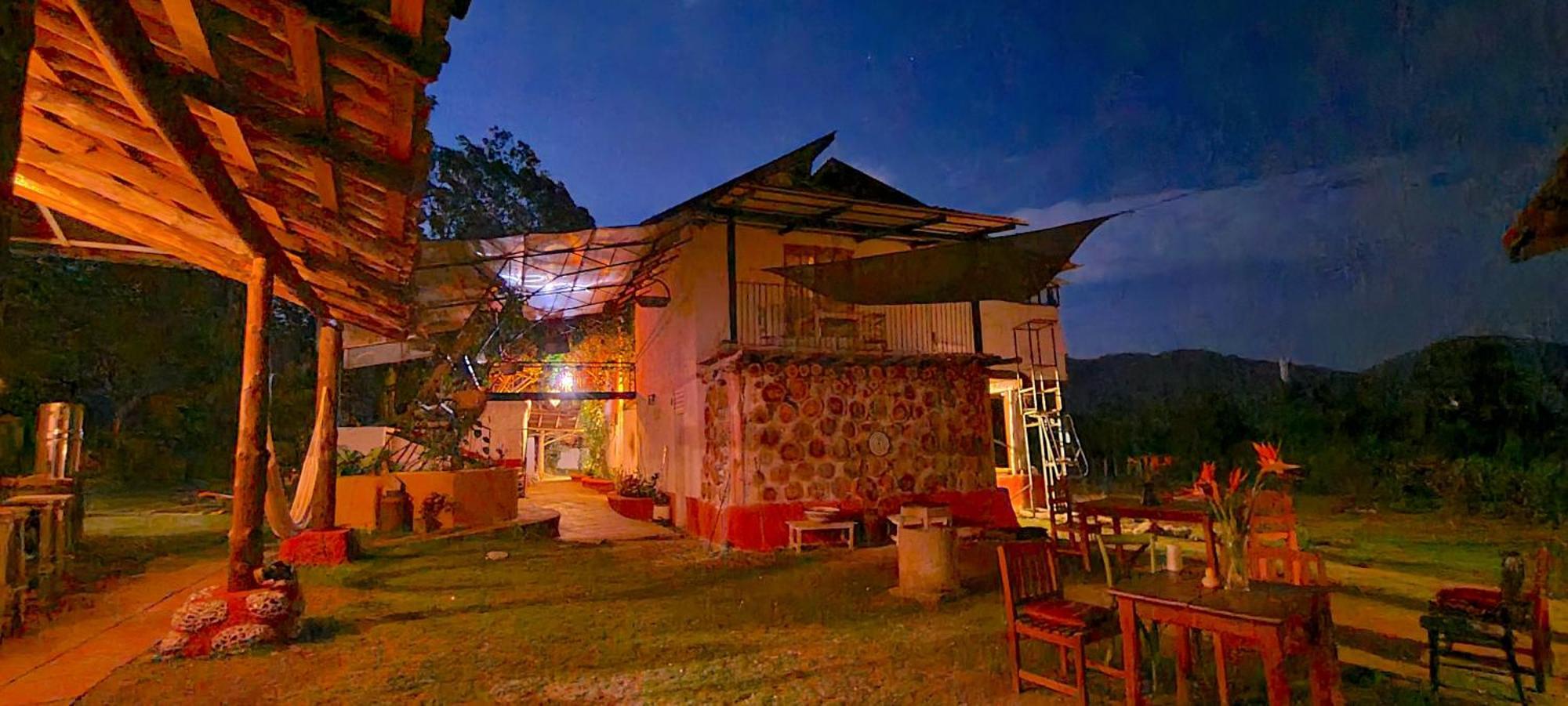Rancho El Reencuentro Eco-Hotel Valle de Bravo Exterior foto